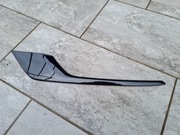 Nissan Micra k14 listwa zderzaka dekor lewa