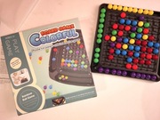 GRA LOGICZNA KOLOROWE KULKI 80el – RODZINNA UKŁADANKA