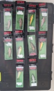 Woblery Rapala Countdown CD-3