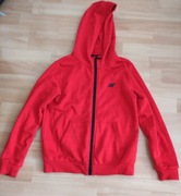 Bluza chłopieca 140 4F Rozpinana