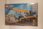 Lego 60324 żuraw samochodowy