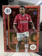 Shurandy Sambo PSV Eindhoven numerowana 064/299 karta Topps Merlin
