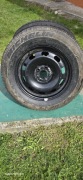 Koła zapasowe do samochodu 