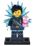 Lego 71019 Ninjago Movie - Shark Army General