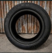 Goodyear 215/55/17 letnie, zdemontowane z nowego samochodu