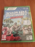 Dead Island 2 Day one edition Xbox series X/Xbox one nowa w folii 