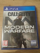 Call of Duty Modern Warfare PS4 COD