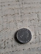 moneta 50 lirów 1992 rok Włochy