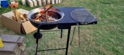 Grill węglowy od goodhome 