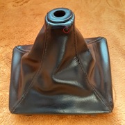 Mieszek zmiany biegów oryginalny + ramka Mitsubishi Eclipse 1G 90-94 Kraków