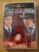 Dvd. Scorpio. Napisy PL. 