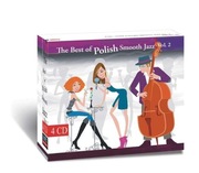 The Best of Polish Smooth Jazz vol.2 4 CD BOX RARE 