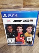 Gra na ps4 f1 23, formuła 1