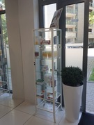 Witrynka na kosmetyki