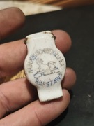 Warszawa Haberbusch &schiele  porcelanka