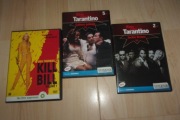 tarantino jackie brown cztery pokoje Kill Bill dvd