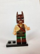 LEGO   sh0304  tartan Batman Lego Super Heroes Batman Movie