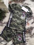 komplet dresowy rozmiar 98/104