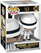 Funko POP! Rocks: Michael Jackson - Kolekcjonerska figurka
