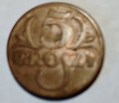 5 groszy II RP 1939r.