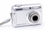 Sony Cybershot DSC S650