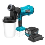 AGREGAT DO MALOWANIA NATRYSKOW 18V DEDRA DED7057