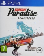 BURNOUT PARADISE REMASTERED PL PLAYSTATION 4 PS4 PS5 MULTIGAMES
