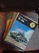 Typy broni i uzbrojenia 89 zeszytów 