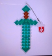 Nowy Pendrive Minecraft Miecz 64 GB 
