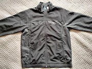 Kurtka wiartrówka Reebok, czarna, rozm. L