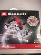 EINHELL AKUMULATOROWA PILARKA TARCZOWA TE-CS 18/165 Li Solo 18V 165mm PIŁA