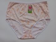 Majtki figi damskie bambusowe rozm. 4XL