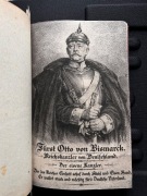 Otto von Bismarck – Myśli i wspomnienia 1899 r. wydanie rosyjskie 