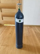 Butla na CO2 do akwarium pusta 6kg