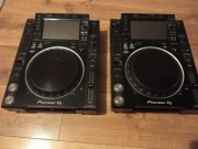 Sprzedam 2 x Odtwarzacz CDJ 2000 Nexus 2