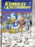 Komiksy z Kaczogrodu tom 3