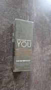 ARMANI EMPORIO STRONGER WITH YOU miniaturka 15 ml