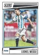 PANINI FIFA SCORE 2022/2023 LIONEL MESSI ARGENTYNA BARCELONA LEGEND NO 15