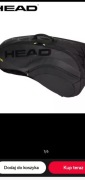 Torba tenisowa Head Radical 6R rakiet Limitowana  Edycja na 25-lecie Head 