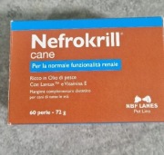 Nefrokril dla kota nerki 
