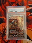 Entei V #GG36/GG70 Crown Zenith Pokemon PSA 10 ENG