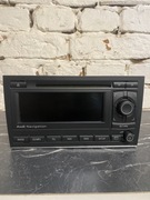 Radio nawigacja fabryczne audi a4 b7