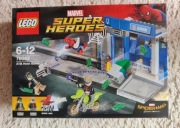 Lego Marvel Super Heroes 76082 Walka o bankomat