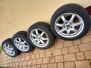 Koła - felgi i opony zimowe Mercedes