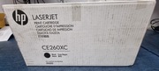 Toner HP CE260XC