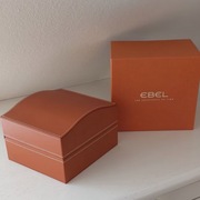 Oryginalne pudełko na zegarek Ebel