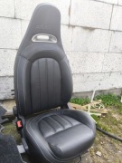 Fotele kpl.fiat 500 abarth