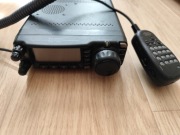 Uszkodzony Yaesu FT-100 allmode KF+VHF+UHF