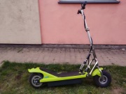 Hulajnoga elektryczna Frugal Basic