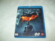 THE DARK KNIGHT - 2 x BLU RAY DISC